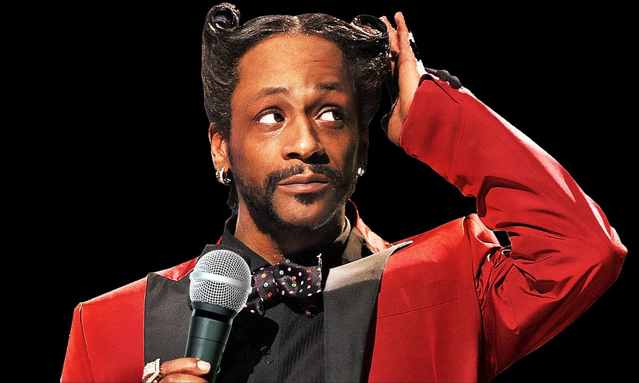 Katt Williams in concert